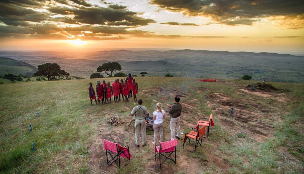 private safaris in Tanzania