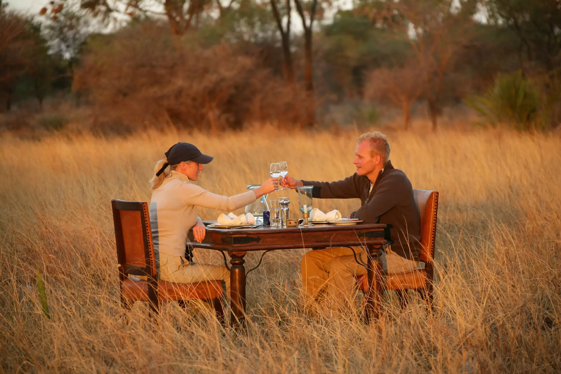 Tanzania honeymoon safari