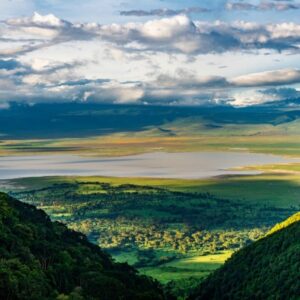 Ngorongoro Conservation Area