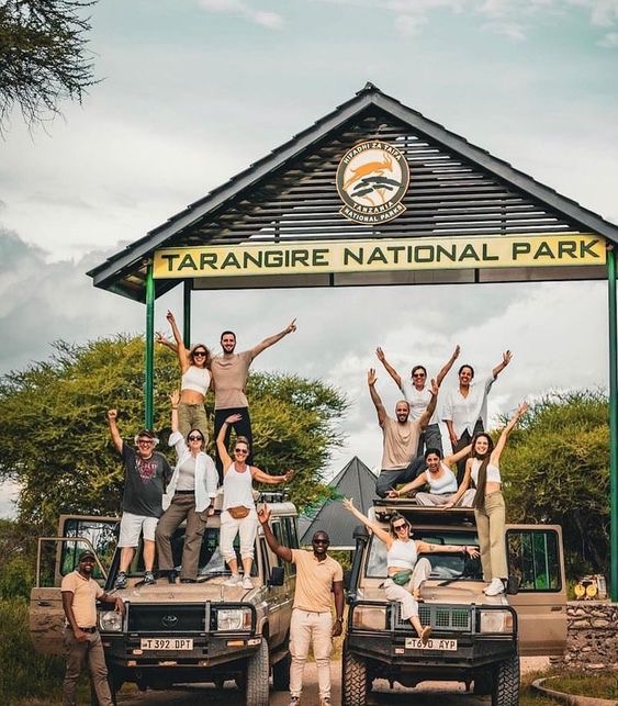 tanzania safari wildlife viewing vs kenya