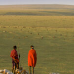 Tanzania, Serengeti, Loliondo. Maasai© David Rogers