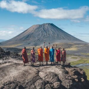 premium cultural experience at lake natron