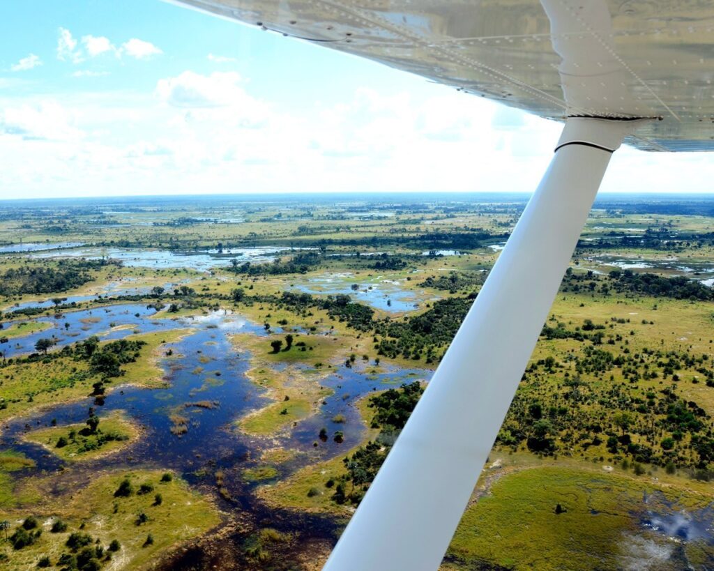fly-in Tanzania safari cost
