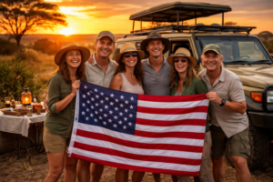 Planning a Safari in Tanzania from the USA