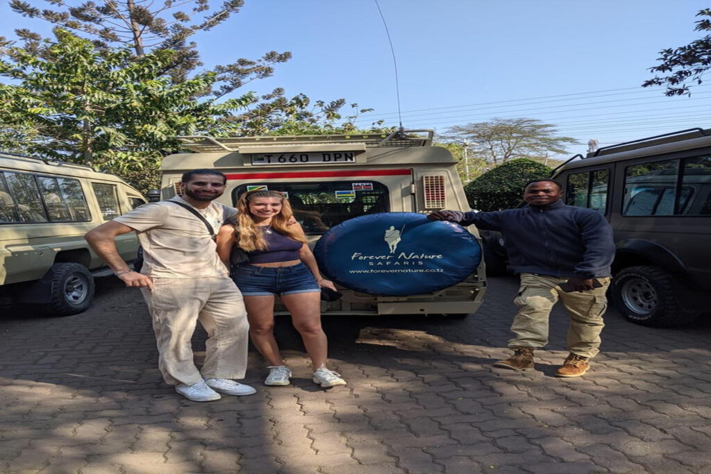 7-day Tanzania safari Northern Circuit